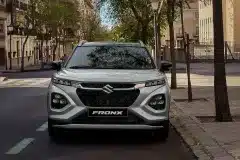 Gallery Suzuki Fronx