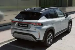 Gallery Suzuki Fronx