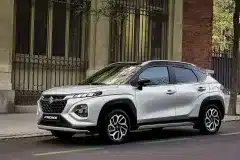 Gallery Suzuki Fronx