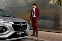 Gallery Suzuki Fronx