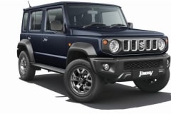 VARIAN WARNA SUZUKI JIMNY 5 PINTU - LONG XL - 6