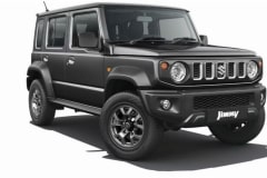 VARIAN WARNA SUZUKI JIMNY 5 PINTU - LONG XL - 7