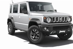 VARIAN WARNA SUZUKI JIMNY 5 PINTU - LONG XL - 3