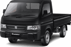 Warna-Hitam-Suzuki-Carry-Pickup