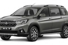 WARNA GREY SUZUKI XL7