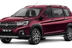 WARNA MERAH SUZUKI XL7