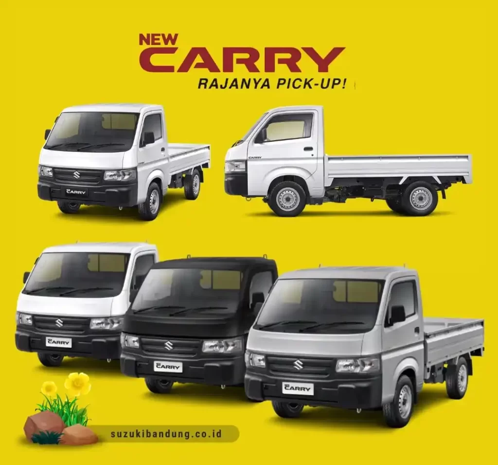 Harga Suzuki Carry Pick Up Bandung