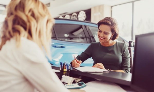 Syarat Pengajuan Kredit Mobil