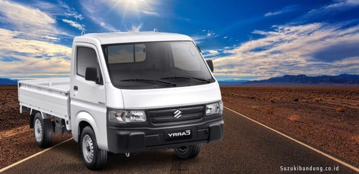 Biaya Servis Suzuki Carry Pick Up