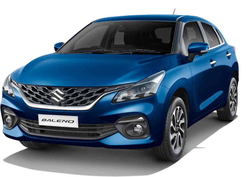 Suzuki Baleno Warna Biru