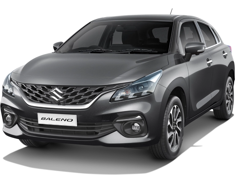 Suzuki Baleno Warna Grey