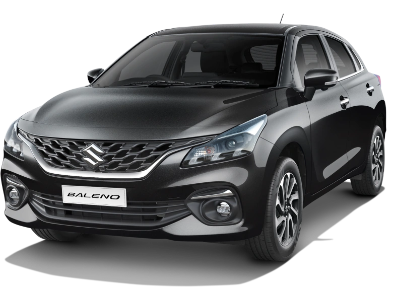 Suzuki Baleno Warna Hitam