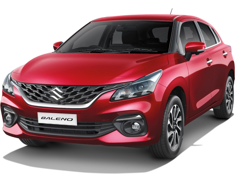 Suzuki Baleno Warna Merah