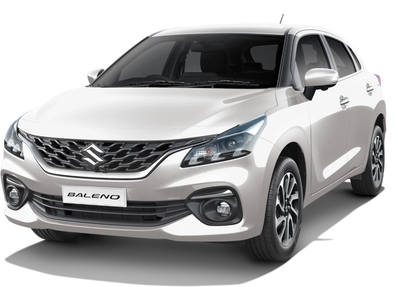 Suzuki Baleno Warna Putih