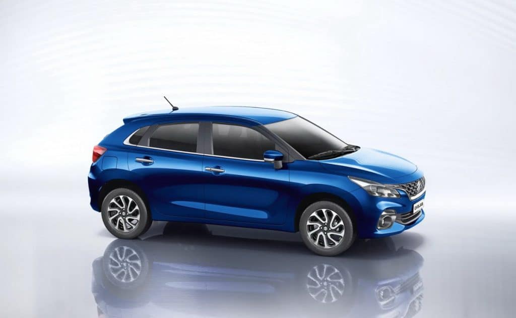 Spesifikasi Suzuki Baleno Terbaru