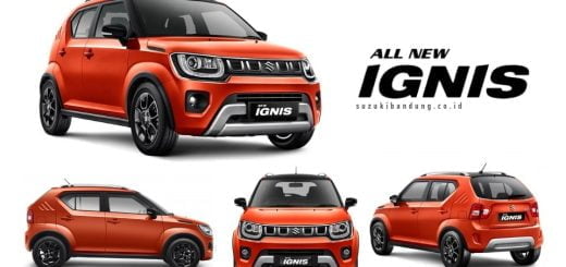 HARGA SUZUKI IGNIS BANDUNG