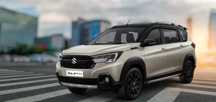 Kelebihan Fitur Suzuki XL7 Hybrid