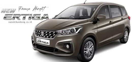 Kredit Suzuki Ertiga Bandung