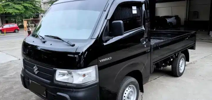 Tips Membeli Suzuki Carry Pick Up Bekas Harga Murah