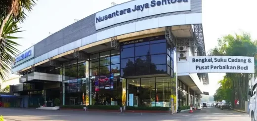 Dealer Resmi Suzuki Terdekat di Bandung Soekarno Hatta