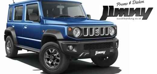 Promo Diskon Suzuki Jimny Bandung