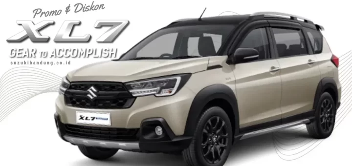 Promo Diskon Suzuki XL7 Bandung