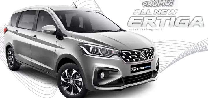 Promo Suzuki Ertiga