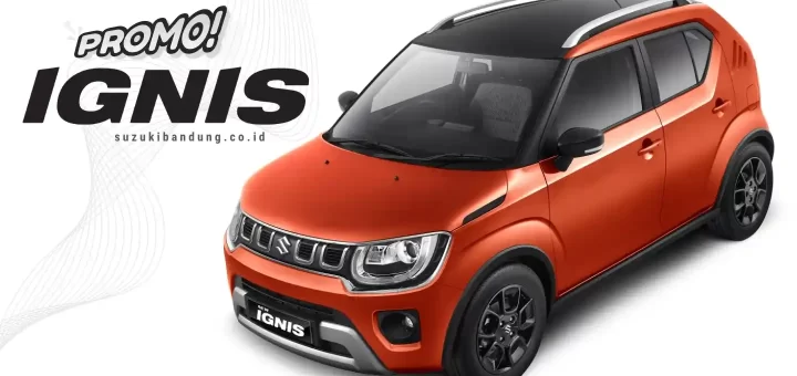 Promo Suzuki Ignis