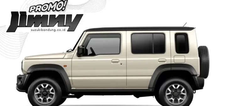 Promo Suzuki Jimny
