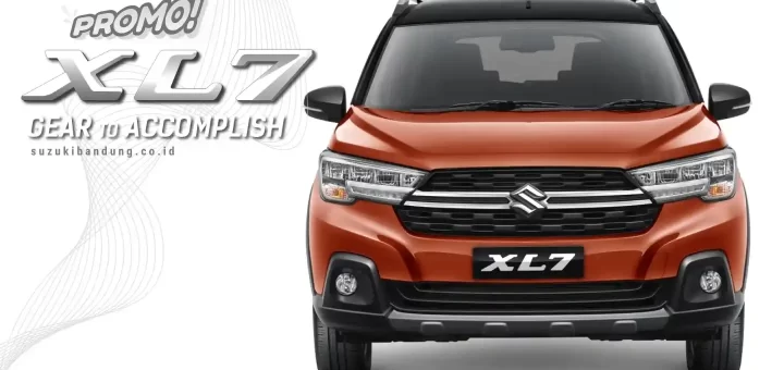 Promo Suzuki XL7