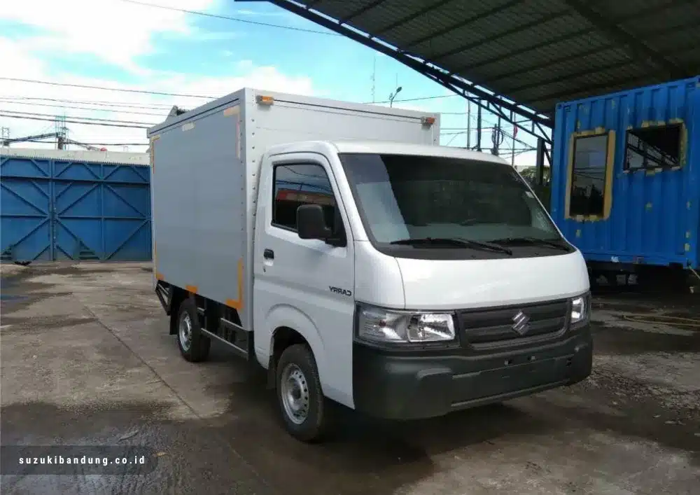 Suzuki Carry Box - Promo Harga Kredit Bandung