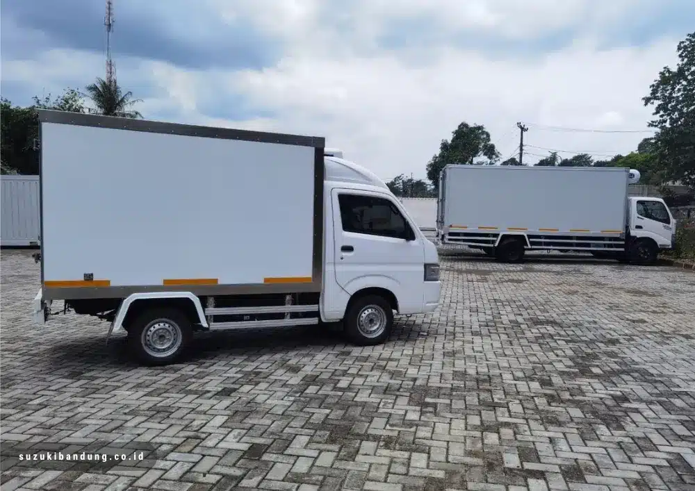 Suzuki Carry Box - Promo Harga Kredit Bandung