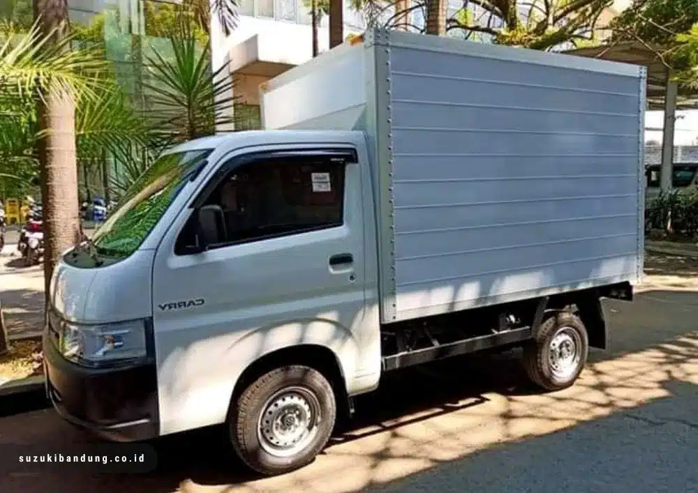 Tipe FD AC PS Suzuki Pickup Box