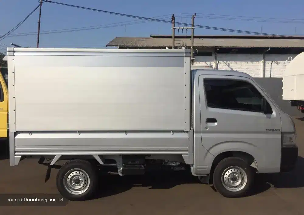 Suzuki Carry Box - Promo Harga Kredit Bandung