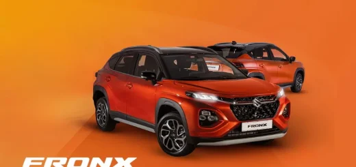 Promo Diskon Suzuki Fronx