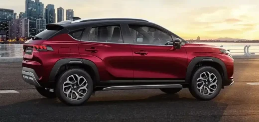Suzuki Fronx Indonesia